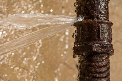 Don't Wait-- Call Emergency Plumbers First