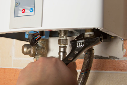 Water Heater Repair